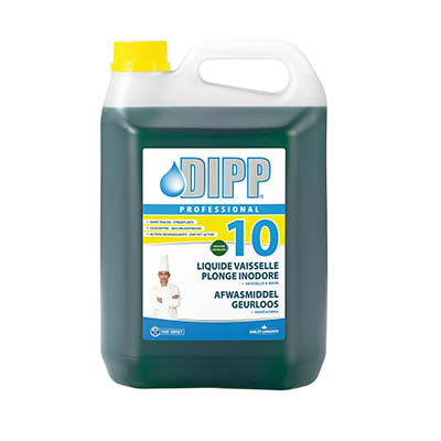 [20020129] DIPP 10 ODORLESS HAND WASHING LIQUID 5L