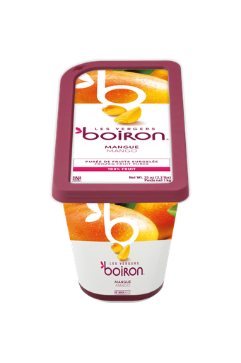 [02100085] ❄️BOIRON 680 PUREE MANGUE BOIRON 1KG