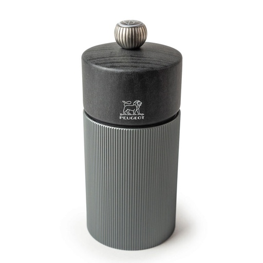 [60250987] PEUGEOT LINE MS 12CM ALU CARBON / BEECH