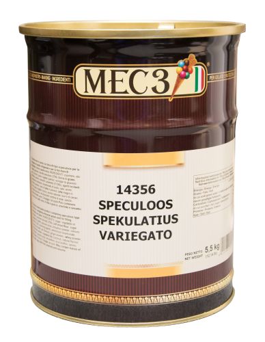 [07100344] MEC3 14356A VARIEGATO MARBLE SPEKULATIUS 5.5KG
