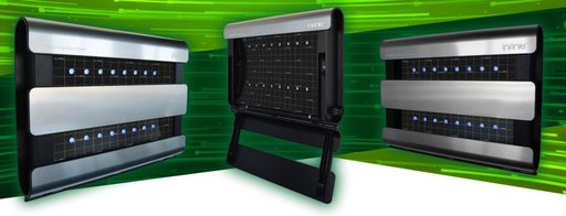 [60518151] INSECT-O-CUTOR INFINITI GLU INSECTIZER 50W LED120M2 - 50X7XH36CM