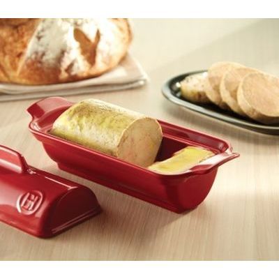 [57658716] EMILE HENRY TERRINE FOIE GRAS "MÉDAILLON" 0.60L GRAND CRU