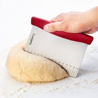 [57659539] CUISIPRO DEEGSNIJDER ROOD HANDVAT