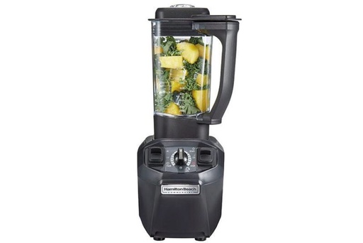[60511214] HAMILTON BEACH BLENDER TANGO 600W 1,4L 2 SNELHEDEN HBC-0455 (HBB450)