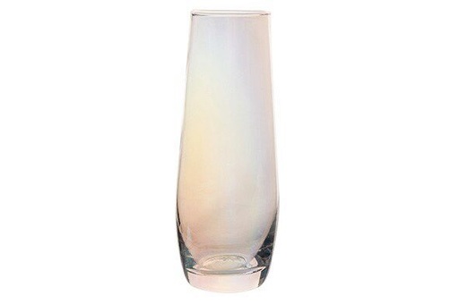 [60252146] C&T PEARL IRISEREND CHAMPAGNE GLAS 23CL ZONDER STEEL 4XH14.5