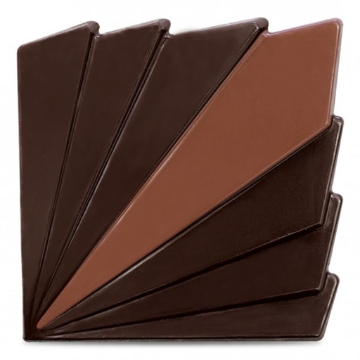 [70409093] MOULE THERMOFORMES POUR 6 EMBOUTS DE BUCHE EPI 85 X 85MM