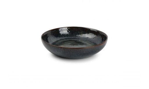 [74500624] +S&P MIELO SAPHIR ASSIETTE CREUSE 21.5XH5CM - 840165