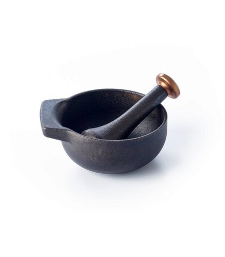 [60251249] BEKA MORTIER FONTE NOIR 11CM