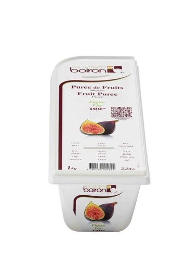 [02100068] BOIRON 582 PUREE FIGUE VIOLETTE BOIRON 1KG