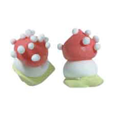 [08031300] 1051300 MINI SUGAR MUSHROOMS 1.3CM 864PCS