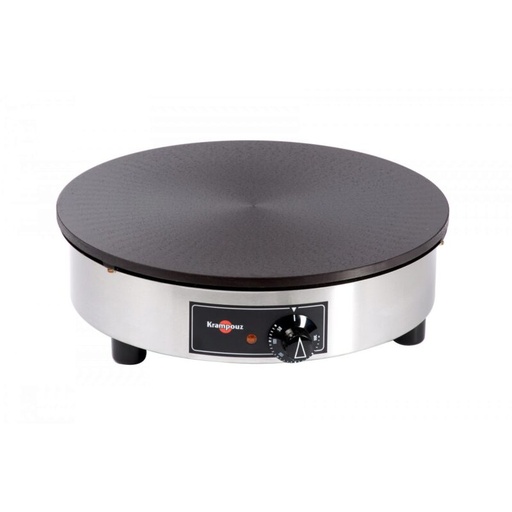 [52702266] CREPIERE KRAMPOUZ DIA40CM SURBATI ROND 3000W STD