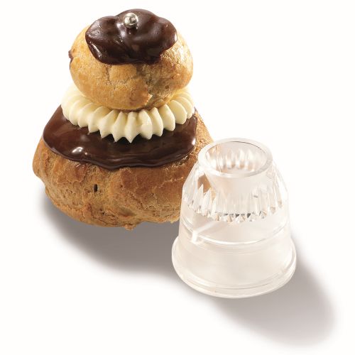 [50912025] MATFER SULTANE MONDSTUK MET RAS-KEGEL POLYCARBONAAT