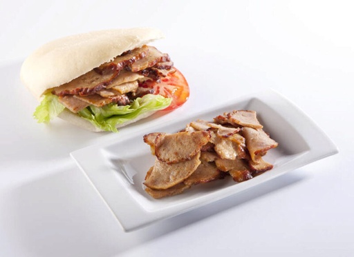[02100652] VOLYS STAR LAMELLES DE KEBAB MARINEES HALAL 2KG