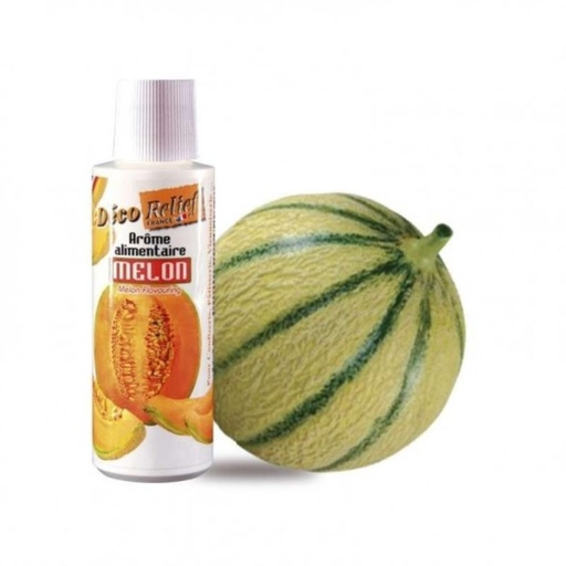 [70409175] DECORELIEF FLAVORS 125ML MELON