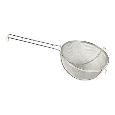 [57660490] FINE STRAINER 25CM STAINLESS STEEL 18/10