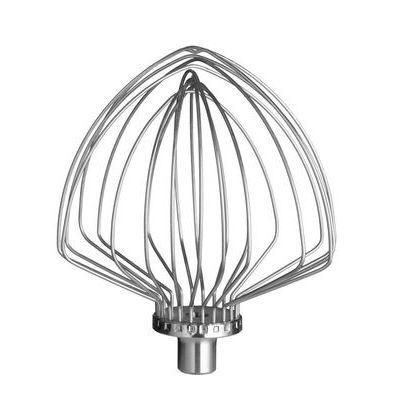 [39704352] KITCHENAID STAINLESS STEEL WHISK FOR 6.9L LIFT-UP BOWL 5KSM7580X - 5KSM7580X - 5KSM7990X*SCDE*