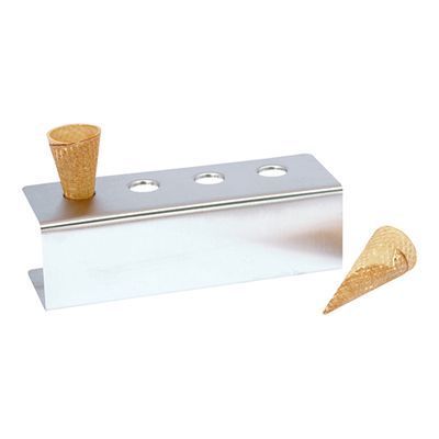 [57660520] CONNET HOLDERS (4) STAINLESS STEEL