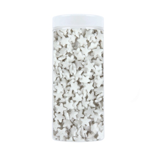 [08081005] *FF*1057255 ETOILES ARGENTÉES À RÉPANDRE 535 G ***S/CDE***