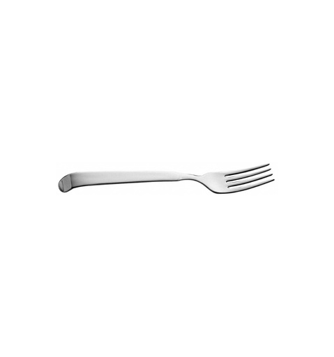 [74500912] PINTINOX SERVEERVORK 24CM MET RAND