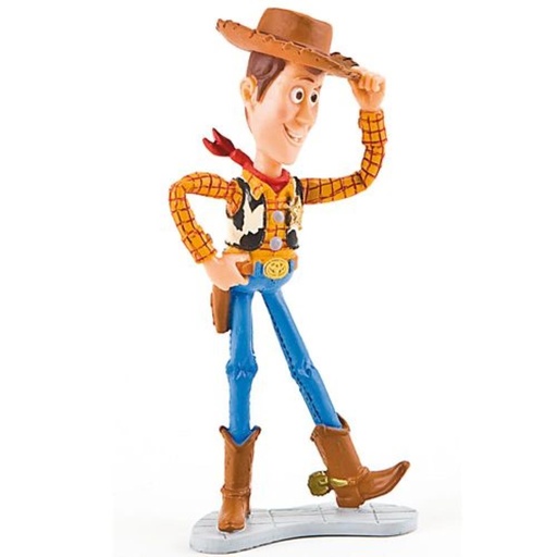 [08053128] TOY STORY-WOODY FIGUUR