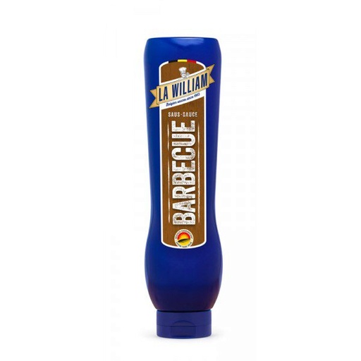 [06100083] LA WILLIAM BARBECUE SAUCE 1L