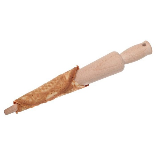 [52701021] WESTMARK WOODEN CONICAL CONE MOULD
