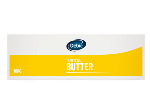 [05010139] DEBIC TRADITIONELE ZUIVELBOTER 10KG
