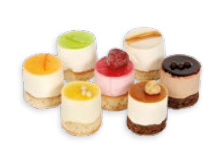 [02040514] MEKABE 2300012 MINI BAVARIAN MIX 21 X 20GR