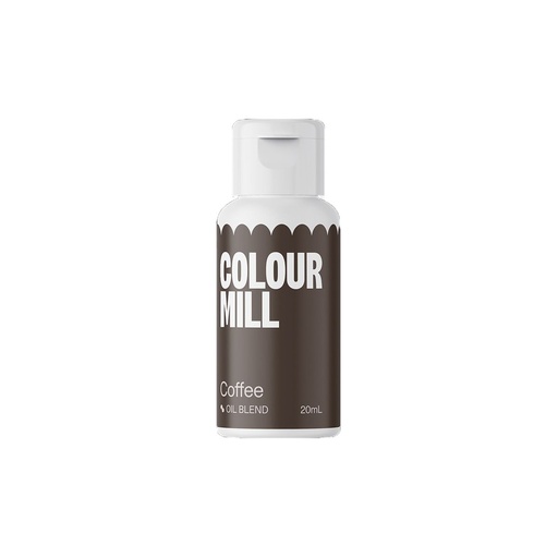 [08055947] COLOUR MILL OIL BLEND COFFEE 20 ML