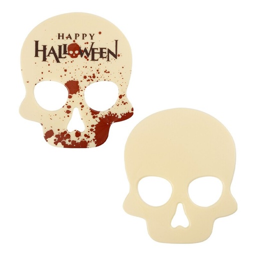 [08055011] 2091148SCHEDEL HAPPY HALLOWEEN 11,5X13,5CM 10STKS