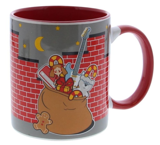 [62230138] SAINT NICHOLAS TOY MUG
