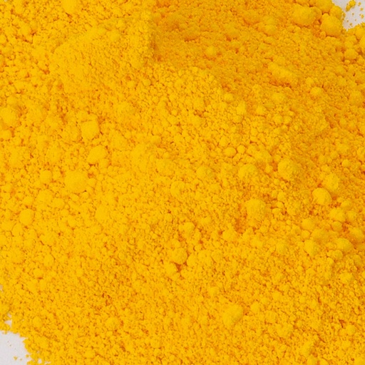 [08080276] 1024507 POUDRE COLORANT JAUNE CITRON 25 G ***S/CDE***