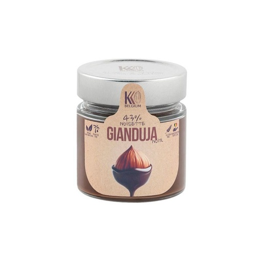 [08055563]  KKO GIANDUJA PURE CHOCOLADE 200GR $pricer
