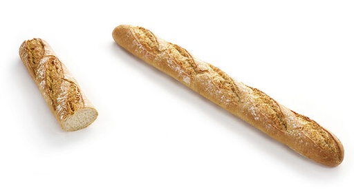[02060233] ❄️DAUPHINE 2104271 BAGUETTE BLANCHE COUNTRY 57CM PAC 24 X 300GR
