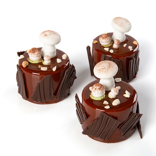 [08054620] 1014848 MUSHROOM 4CM 42PCS ***S/CDE***