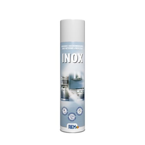 [55091102] RIEM ROESTVRIJ STAAL ONDERHOUDSSPRAY 300ML OPPERVLAKTEREINIGER