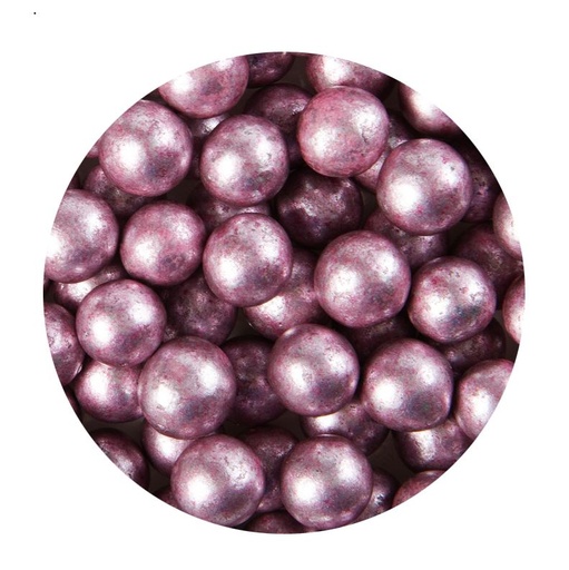 [08054693] *FF*1057481 PERLES VIOLET 1CM 600GR ***S/CDE***
