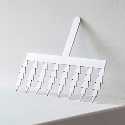 [51701435] DIP COMB DECOR "8 PETALS OF 8 CM" MODEL "COMB"