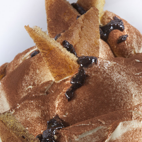 [07100025] MEC3 14302B TIRAMISU PASTA 4.5KG