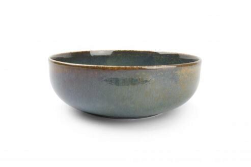 [74501226] BONBISTRO CIRRO GREEN BOWL 21XHT7.5CM - 740568