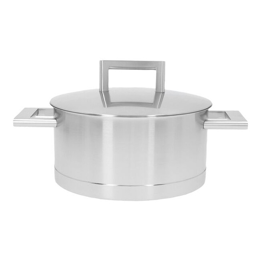 [57659750] DEMEYERE JOHN PAWSON 7 POT 18CM MET DEKSEL -2.2L