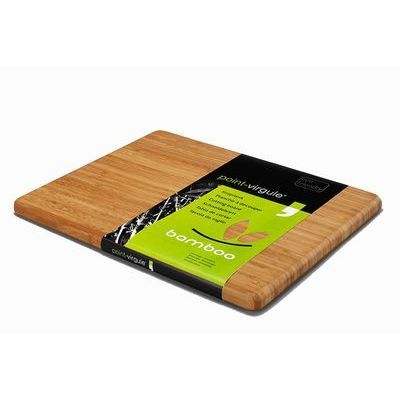 [50706036] POINT-VIRGULE BAMBOO CUTTING BOARD 34 X 29 X 1.8CM ** Out of stock 01/08/25 **