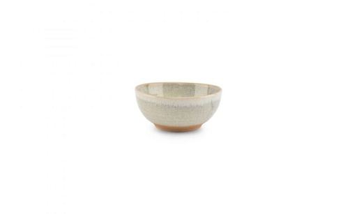 [60252131] S&P BEIGE CAMEO BOWL STONEWARE 11.5XH5CM - 804221
