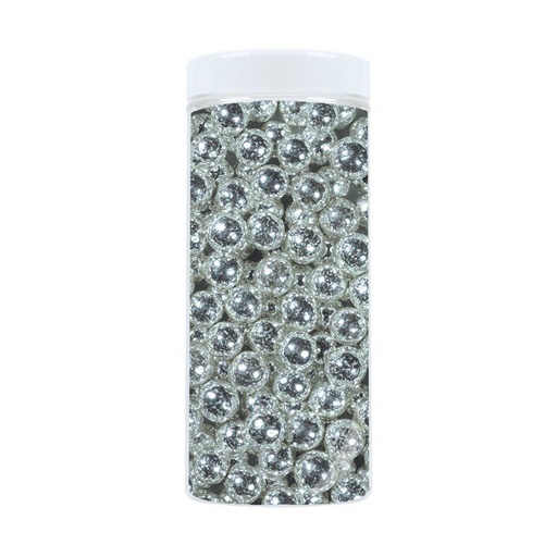 [08081003] *FF*1057235 SILVER BEADS 8MM 900 G ***S/CDE***
