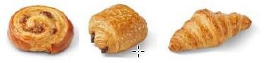 [06020432] VAMIX KB228 BOX MINI VIENNOISERIES ASSORTIES 146 PCES +/- 4,62KG