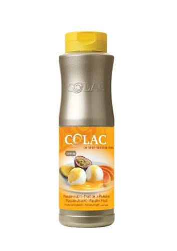 [10020023] COLAC PASSION FRUIT TOPPING 1KG