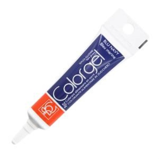[70407068] 23266 COLORANT EN GEL BLEU MARINE 20GR