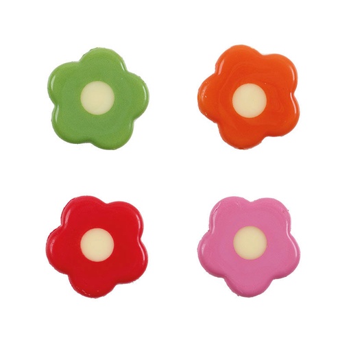 [08080708] 2034310 GEKLEURDE GOUDEN KNOOP 300 STUKS ***OP BESTELLING***