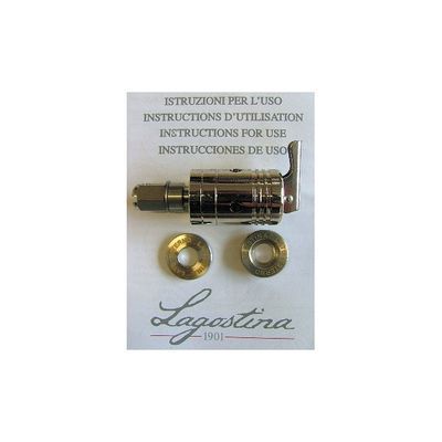 [39705194] LAGOSTINA CLASSIC PRESSURE REGULATION VALVE