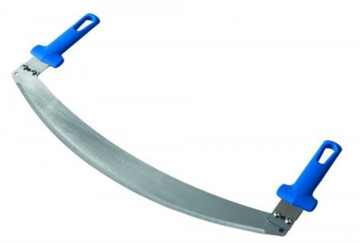 [50361129] 50CM HALVE MAAN PIZZA SNIJDER